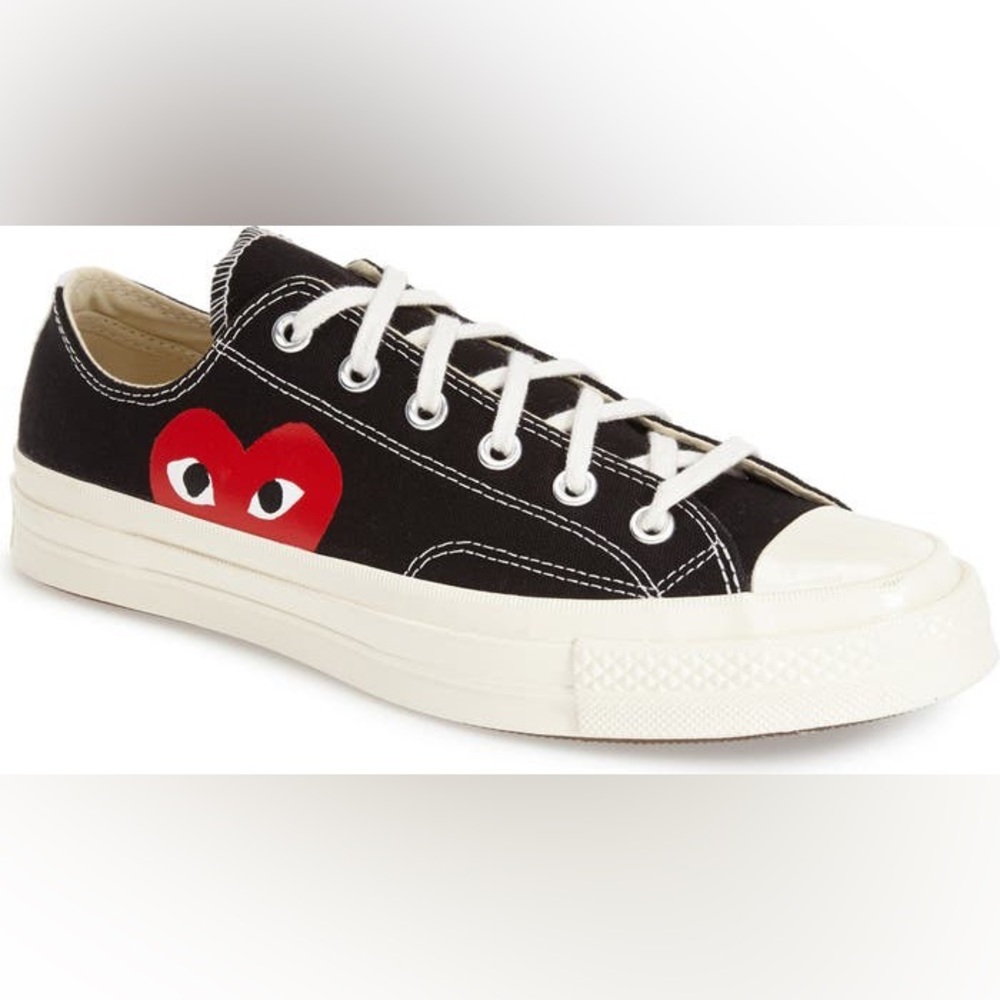 Converse x COMME des GARÇONS PLAY